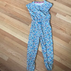 Mini Boden Girls one piece pant suit